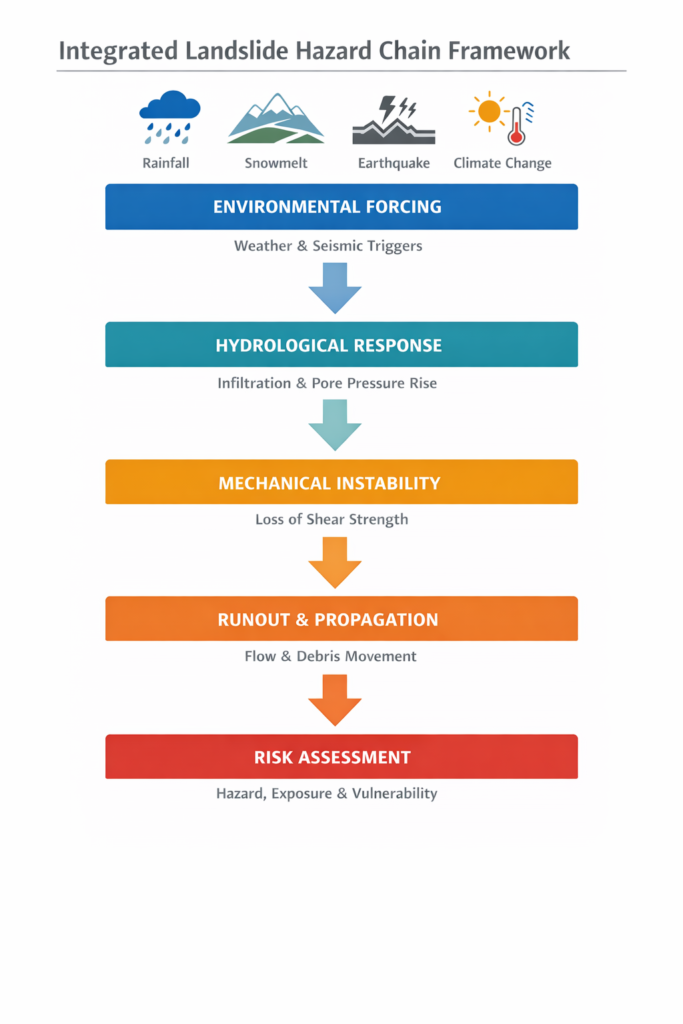 enviromental forcing